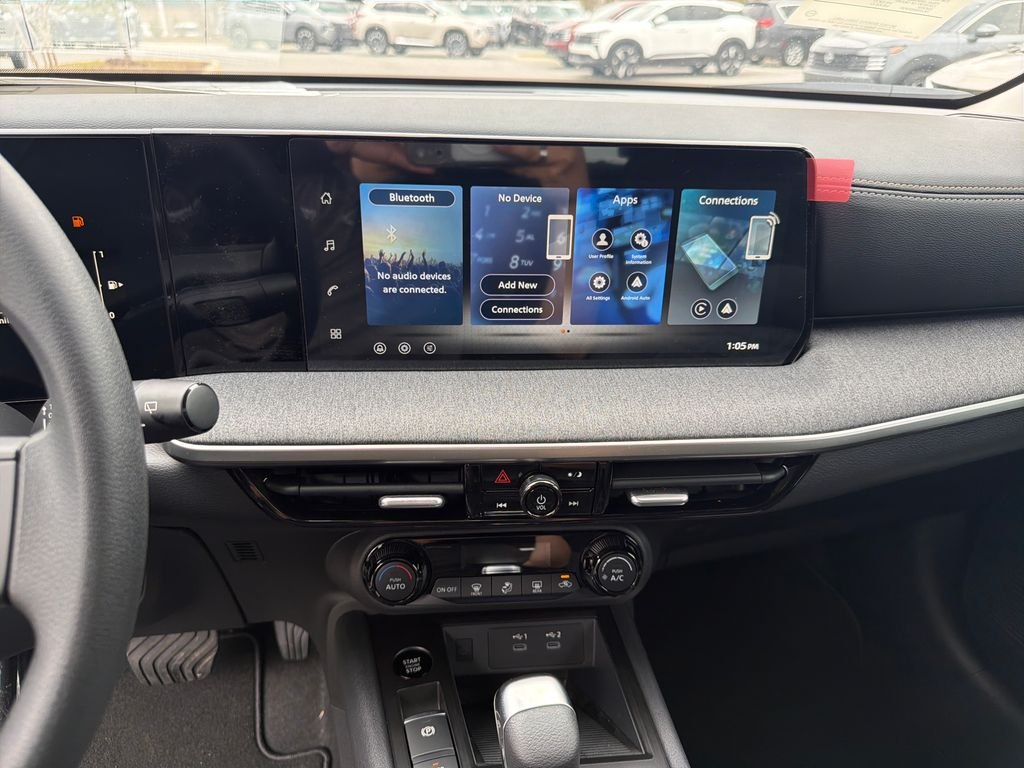 New 2026 Nissan Kicks SV 4D Sport Utility