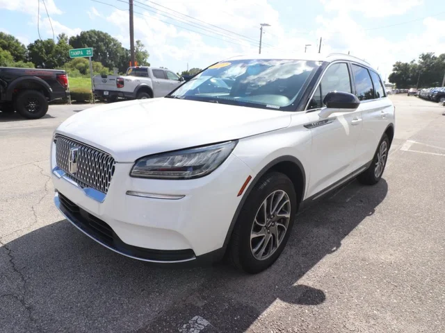 2022 Lincoln Corsair Standard
