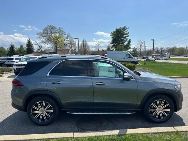 New 2026 Selenite Grey Metallic Mercedes-Benz GLE 350 image 6