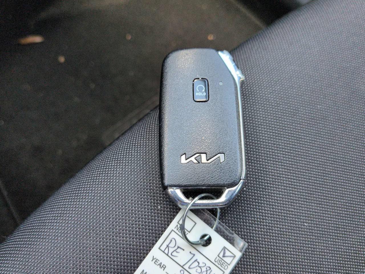 Certified Used 2024 Snow White Pearl Kia GT image 32