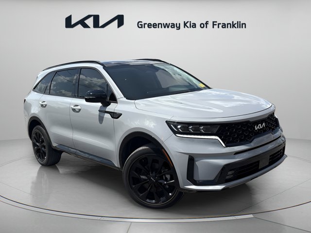 2023 Kia Sorento SX