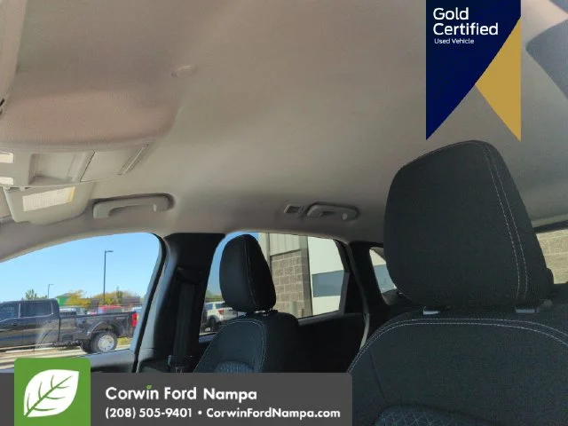 Certified Used 2024 White Ford Active image 25
