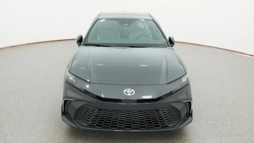 New 2026 Underground Toyota SE image 38