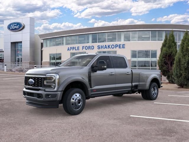 2026 Ford F-450SD Platinum