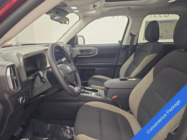 New 2026 Ruby Red Metallic Tinted Clearcoat Ford Big Bend® image 22