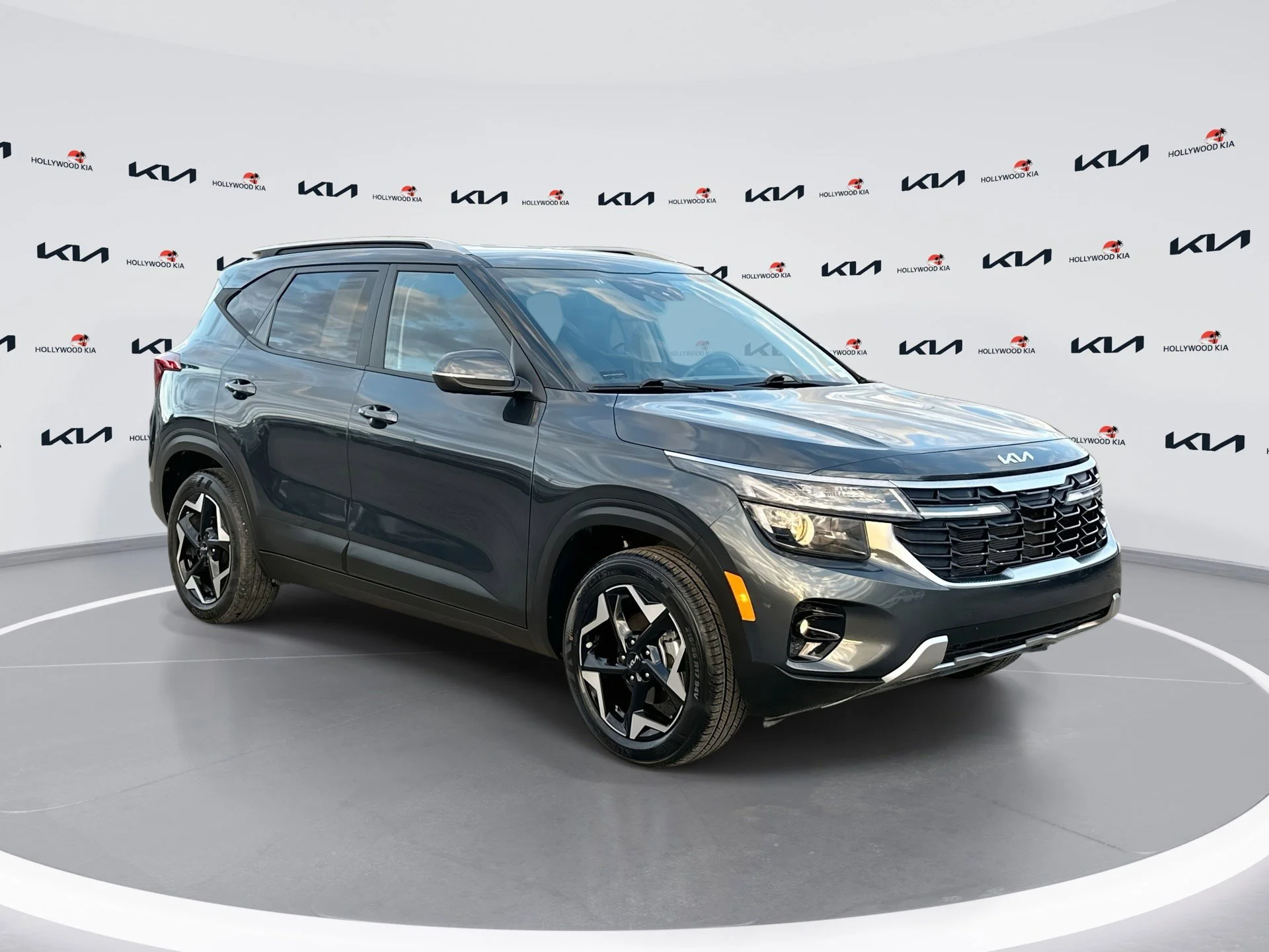 2025 Kia Seltos 2.0 S FWD's photo