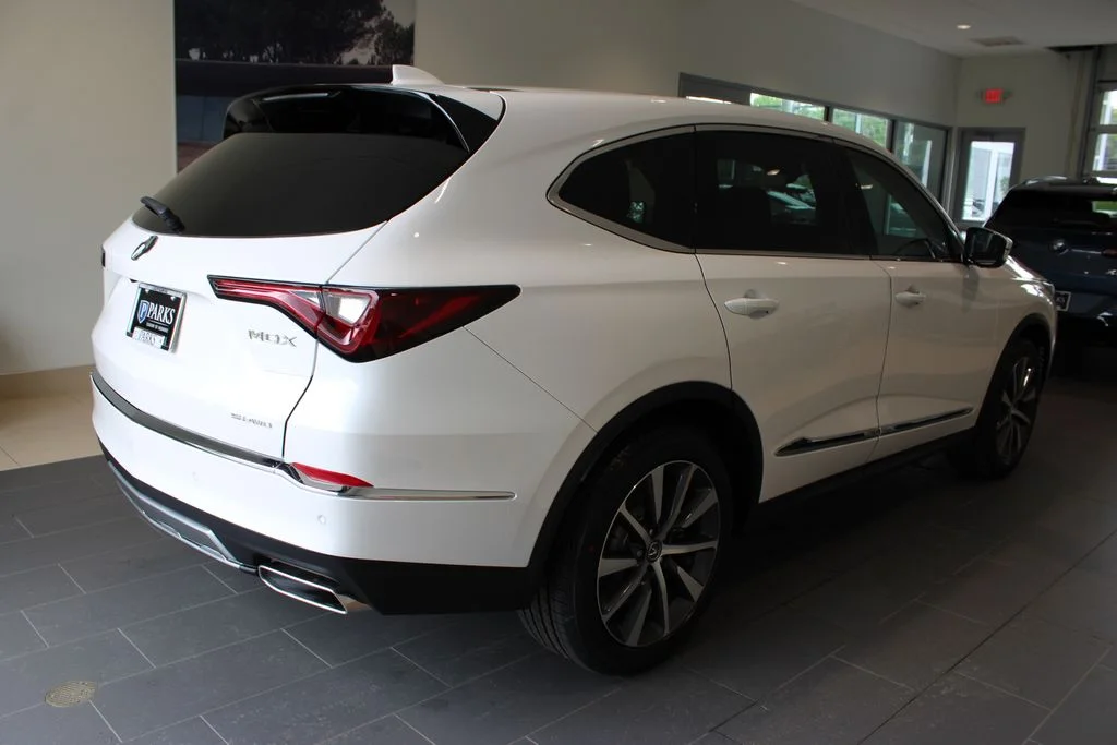 New 2026 Platinum White Pearl Acura Technology Package image 19
