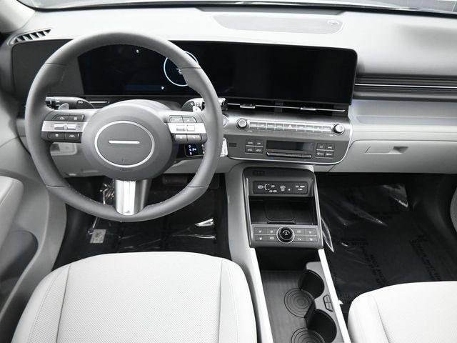 New 2026 Gray Hyundai Limited AWD image 12