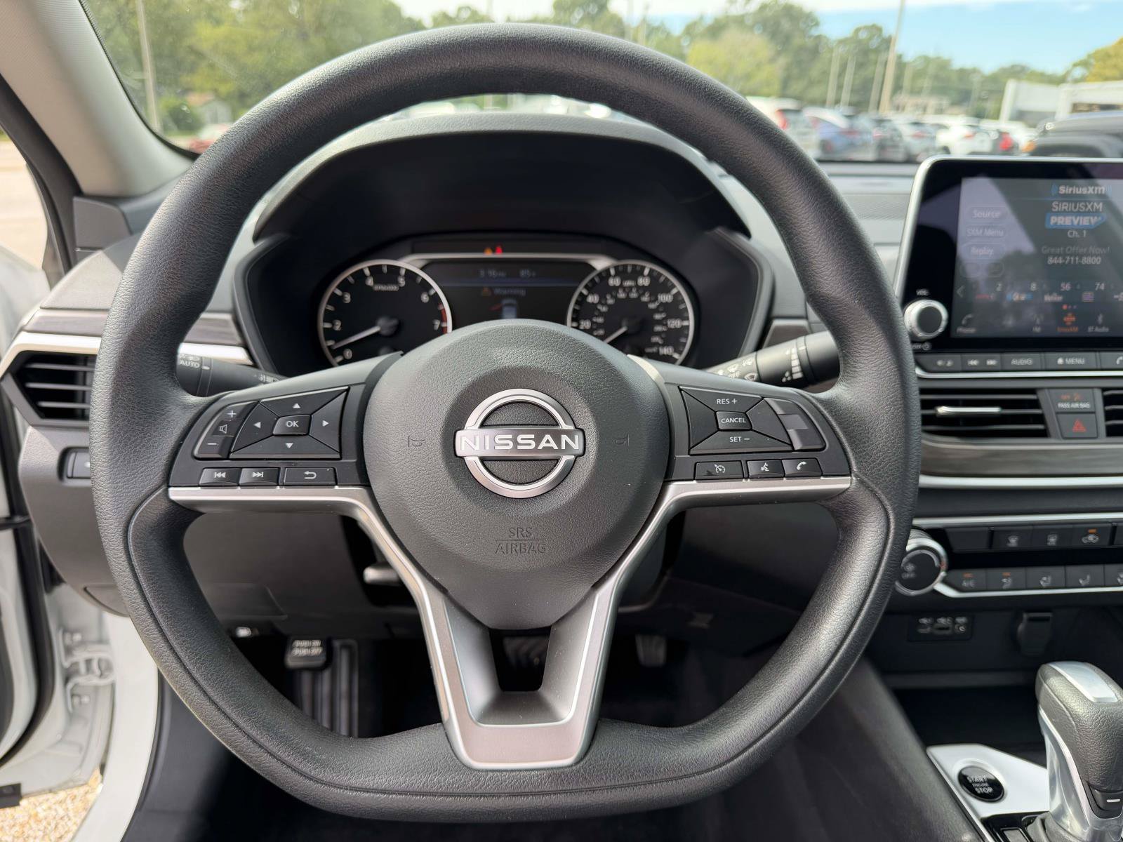 Used 2026 Glacier White Nissan SV image 16