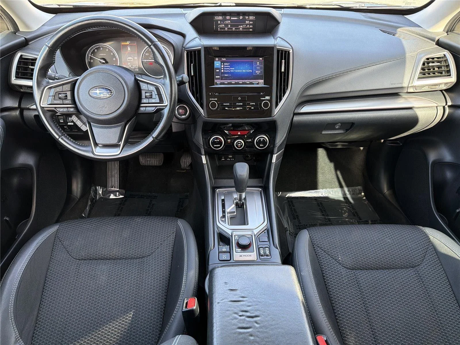 Used 2022  SUBARU 2.5IPREM image 9