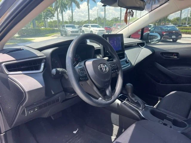 Used 2024  Toyota LE image 21