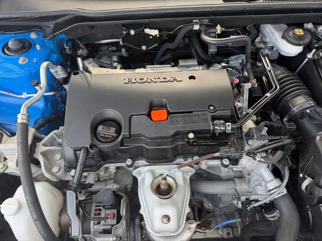 Used 2024 Blue Honda Sport image 7