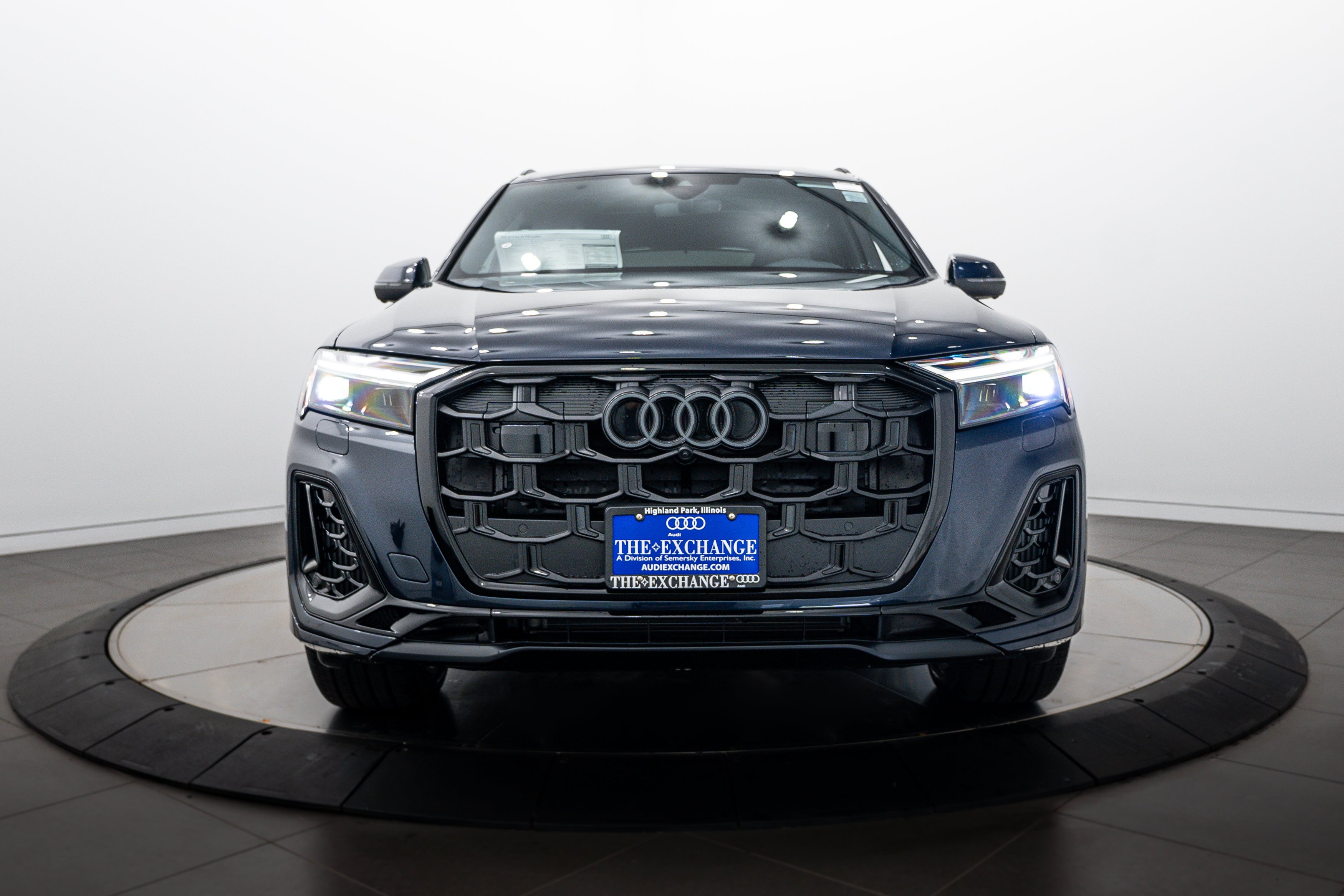 New 2026 Blue Audi S line Premium Plus image 23