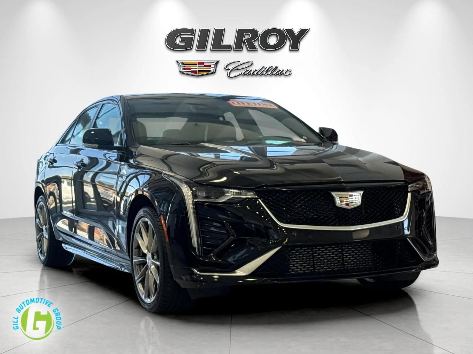 2026 Cadillac CT4