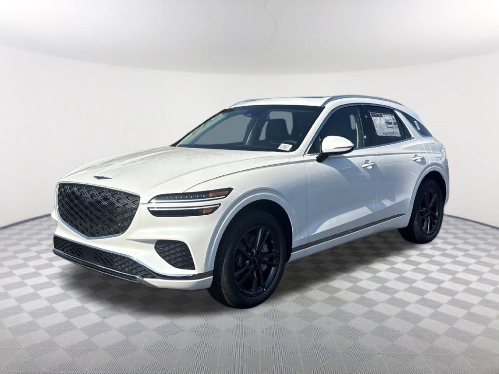 2027 Genesis GV70