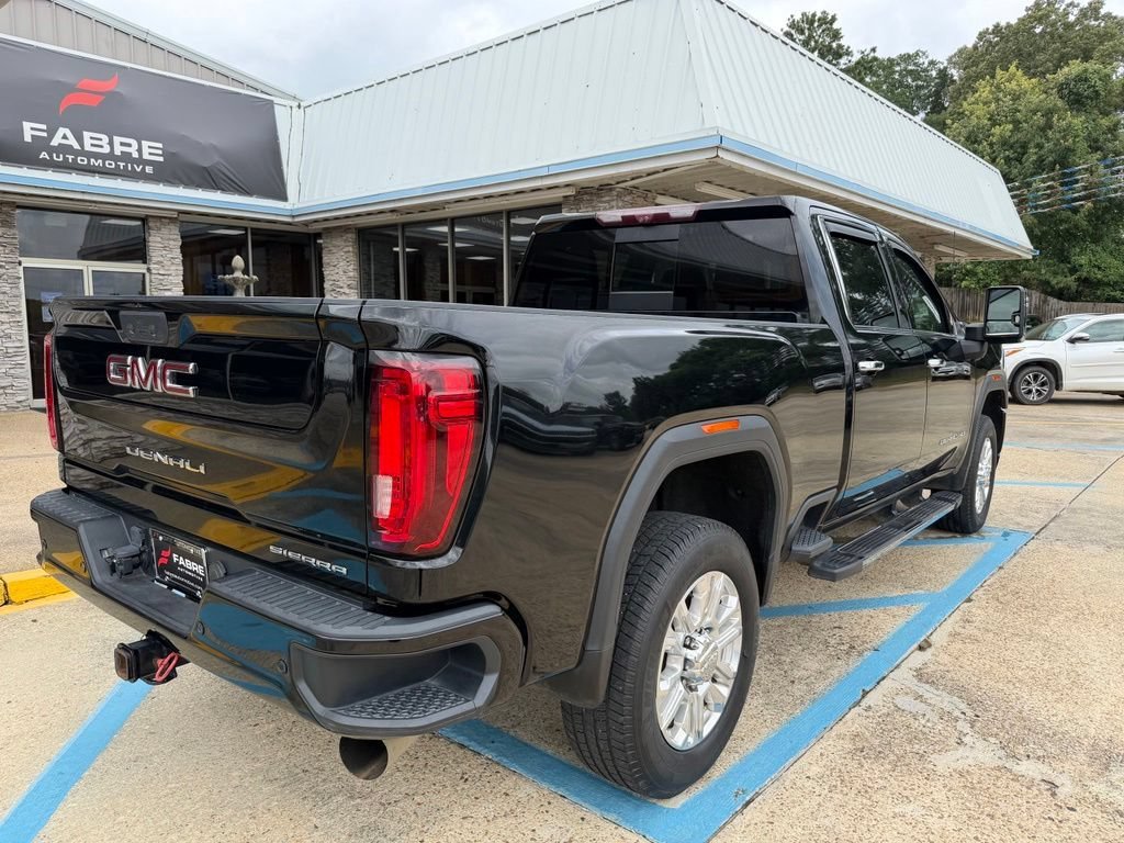 Used 2020 ONYX BLACK GMC Denali image 4