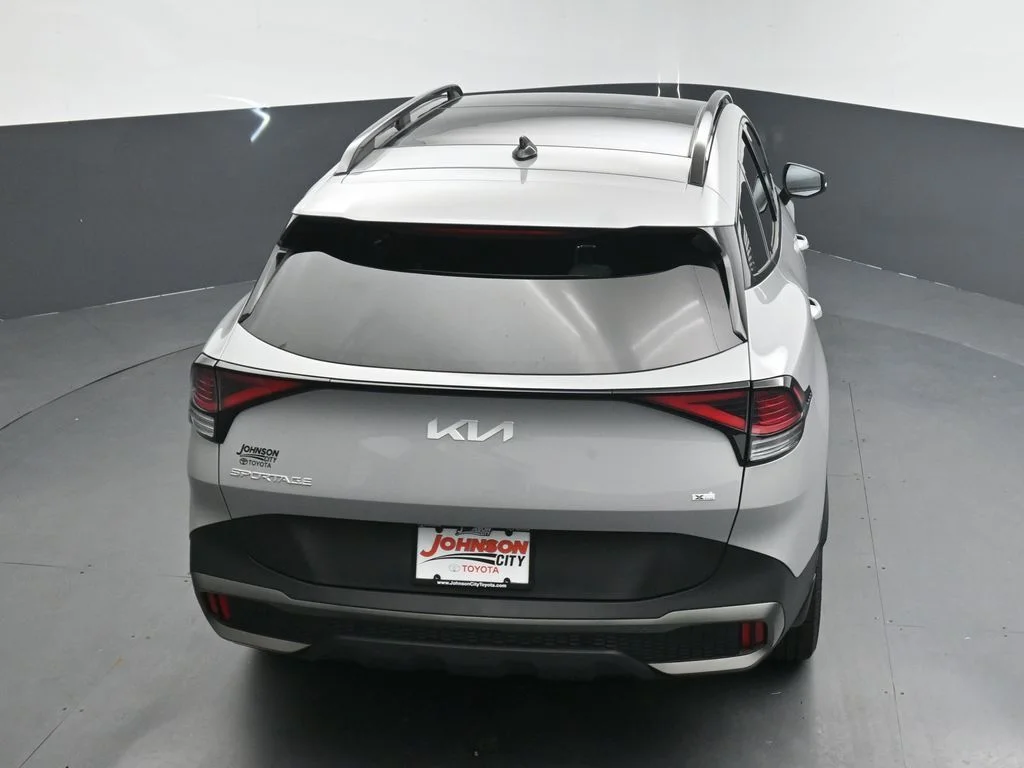 Used 2023 Gray Kia X-Line image 30