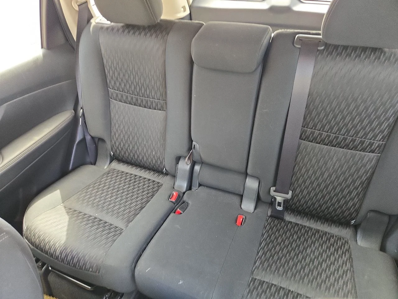 Used 2017 Magnetic Black Nissan SV image 21