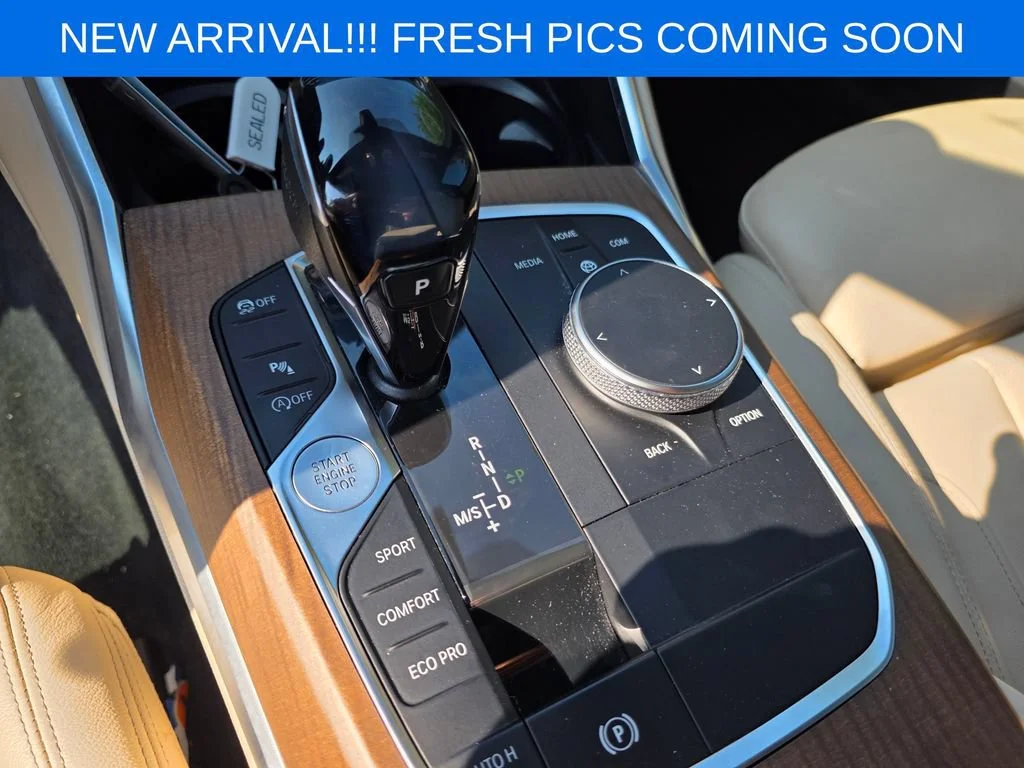 Used 2019 White BMW 330i image 12