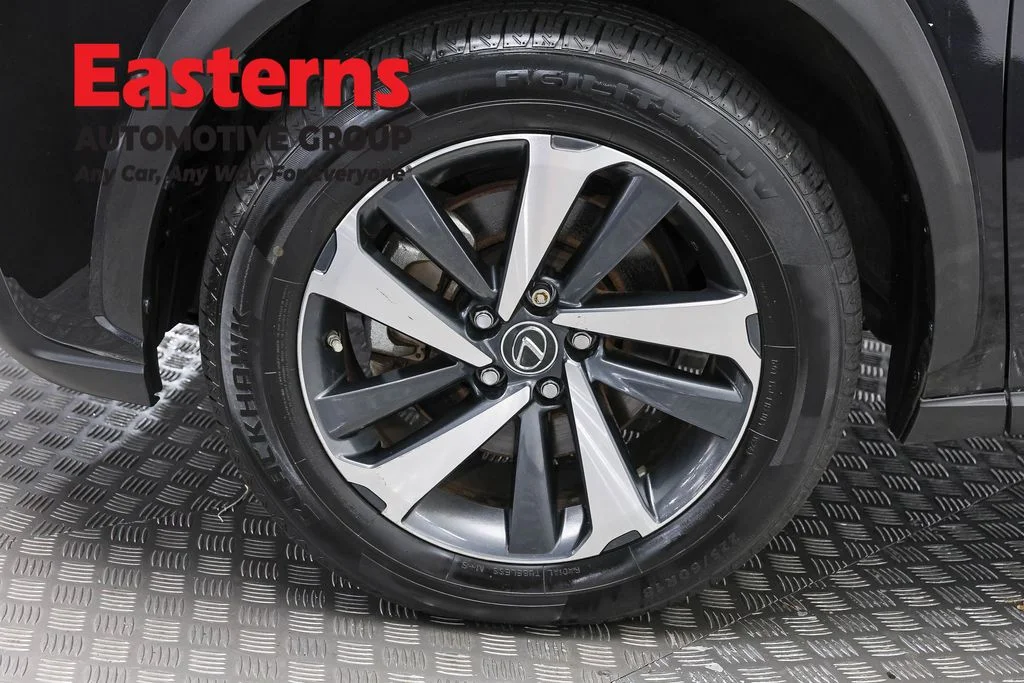Used 2021 Black Lexus 300 Base image 35