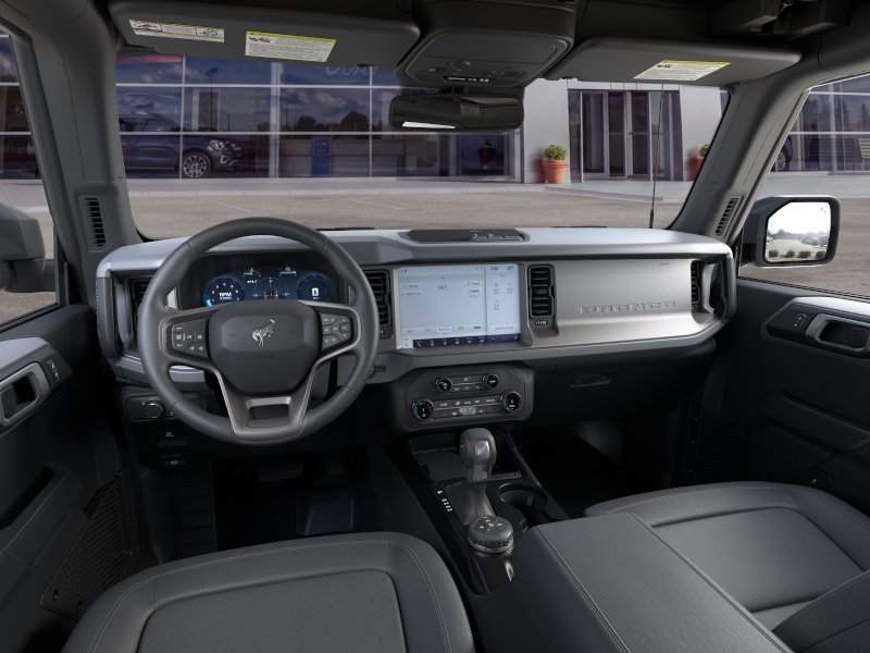 New 2026 Shadow Black Ford Big Bend® image 34
