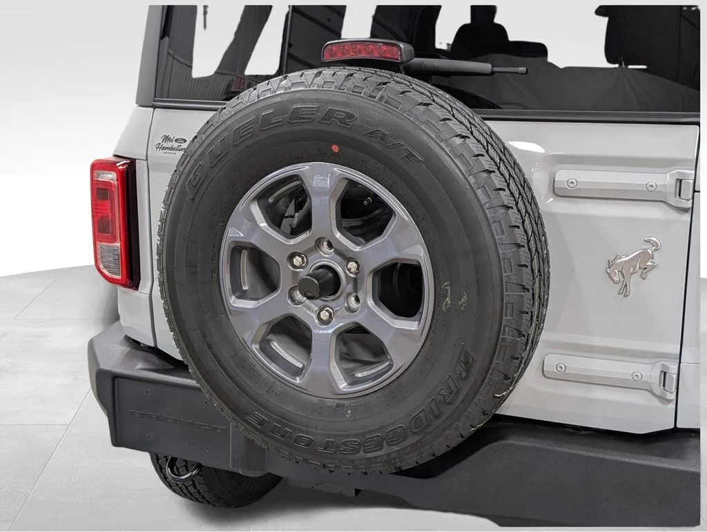 New 2026 Avalanche Gray Ford Big Bend® image 23