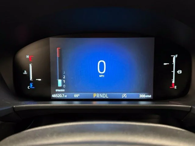 Used 2025 Blue Ford ST-Line Select image 19