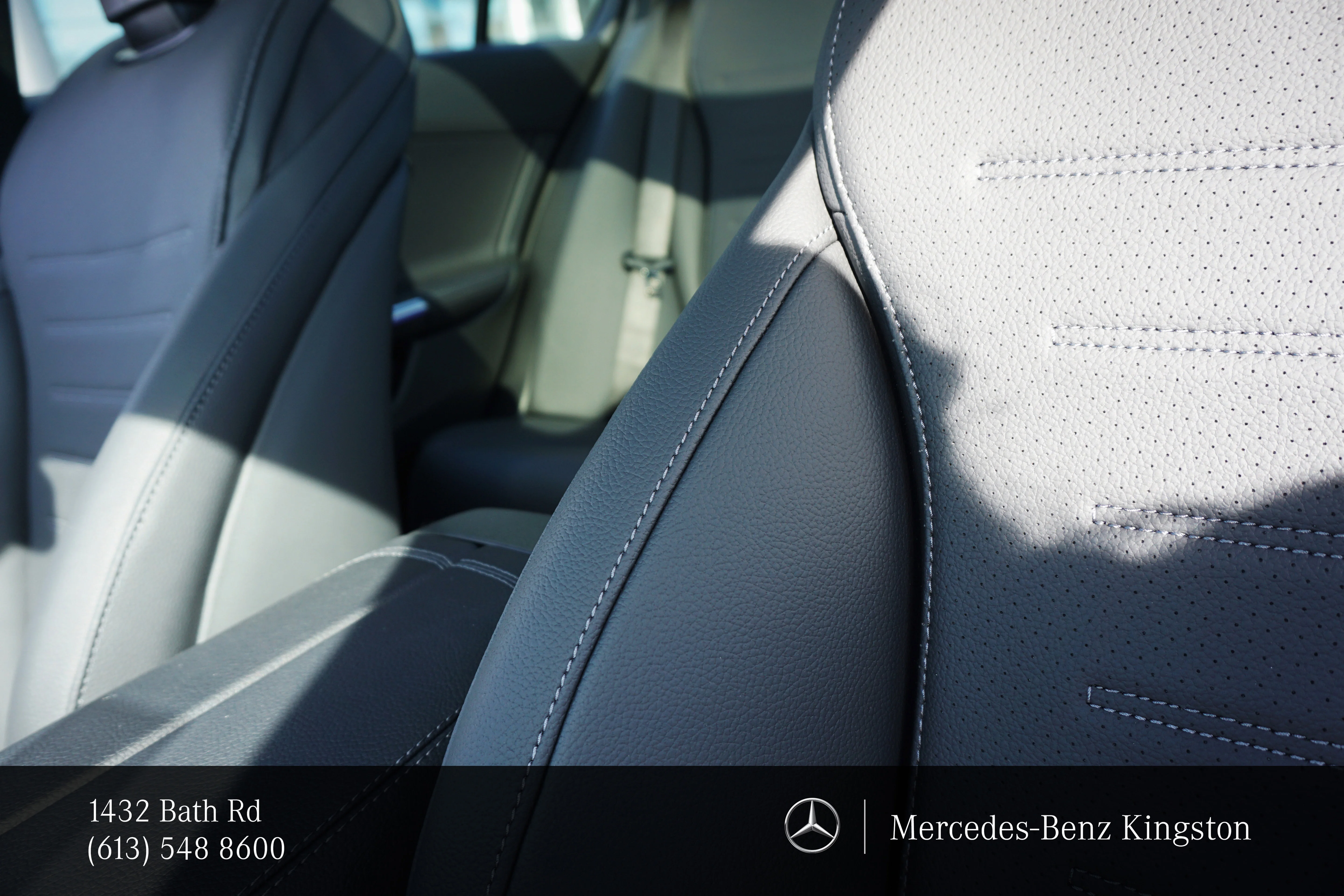 Certified Used 2025 Grey Mercedes-Benz C 300 4MATIC Sedan image 9