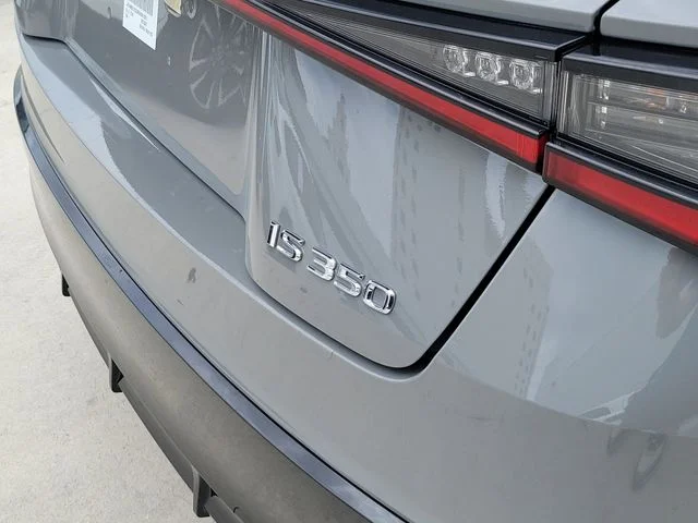 Used 2024 Gray Lexus 350 F SPORT Design image 8