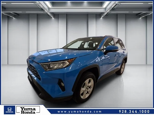2021 Toyota RAV4