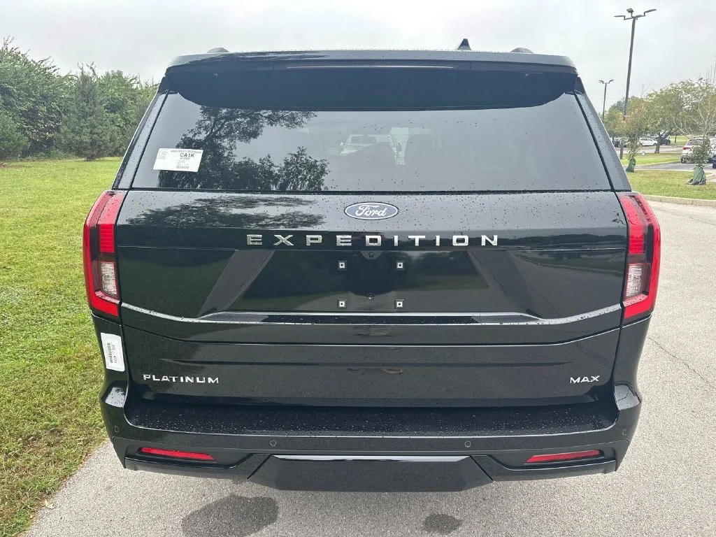 New 2027 Black Ford Platinum image 11