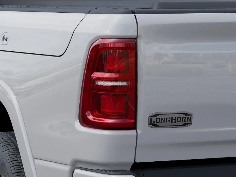 New 2026 Bright White Clear-Coat Exterior Paint RAM Limited image 10