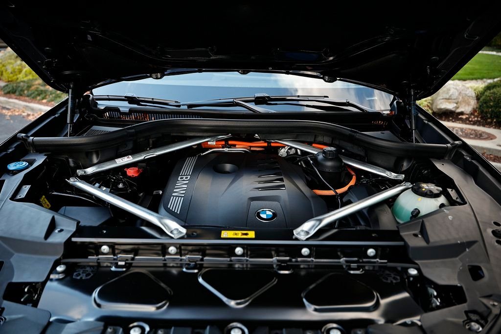 2026 BMW X5 50e - Photo 30
