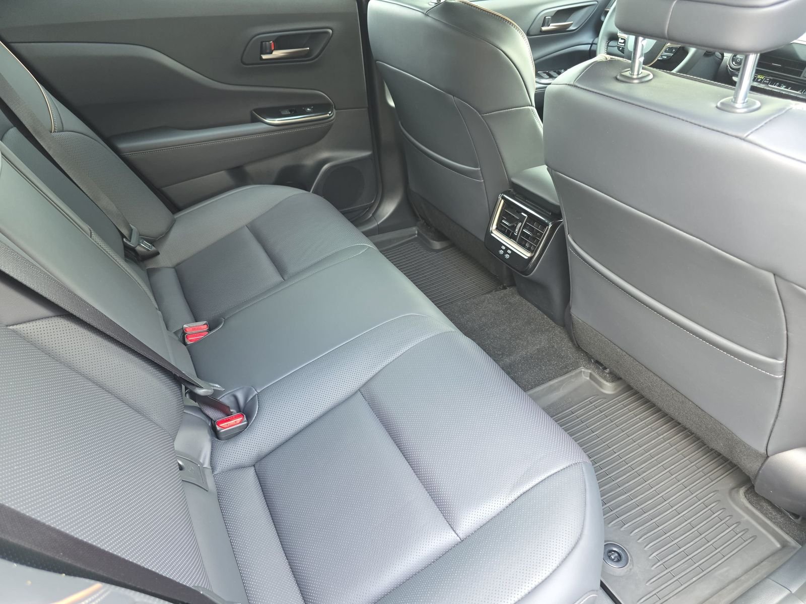Used 2026 White Toyota XLE image 11