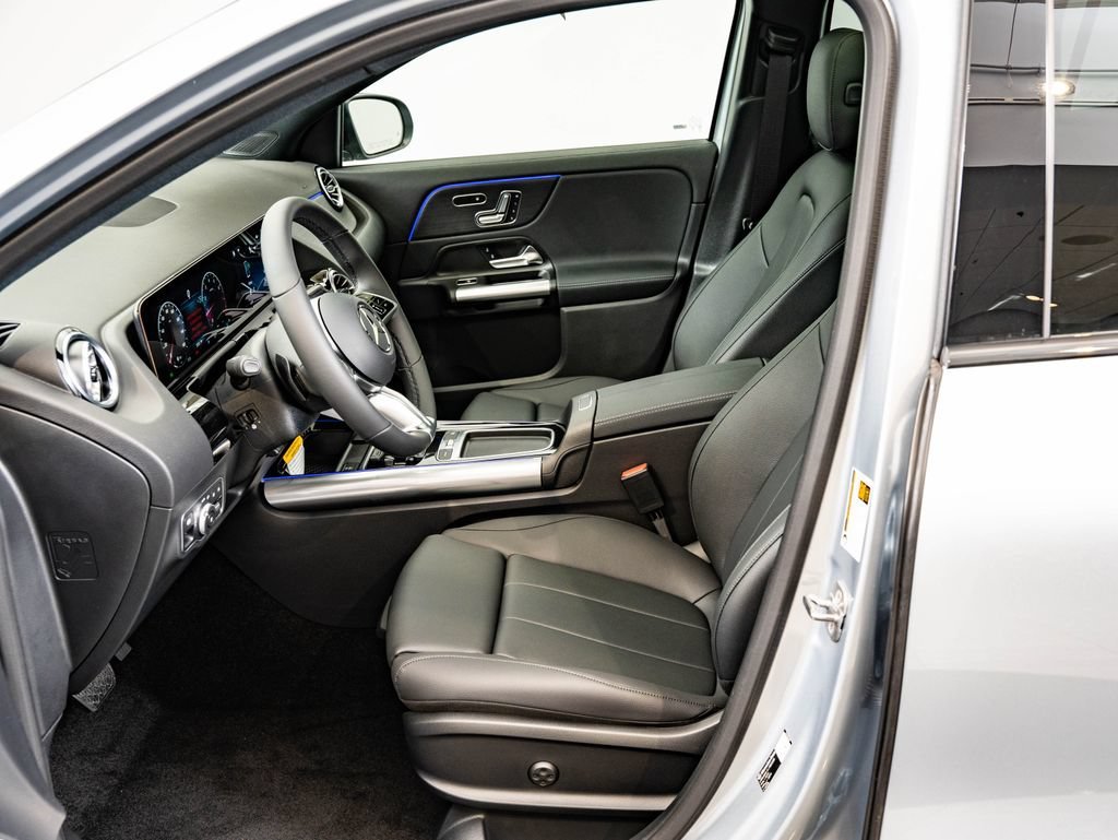 New 2026 Cirrus Silver Metallic Mercedes-Benz GLA 250 image 23