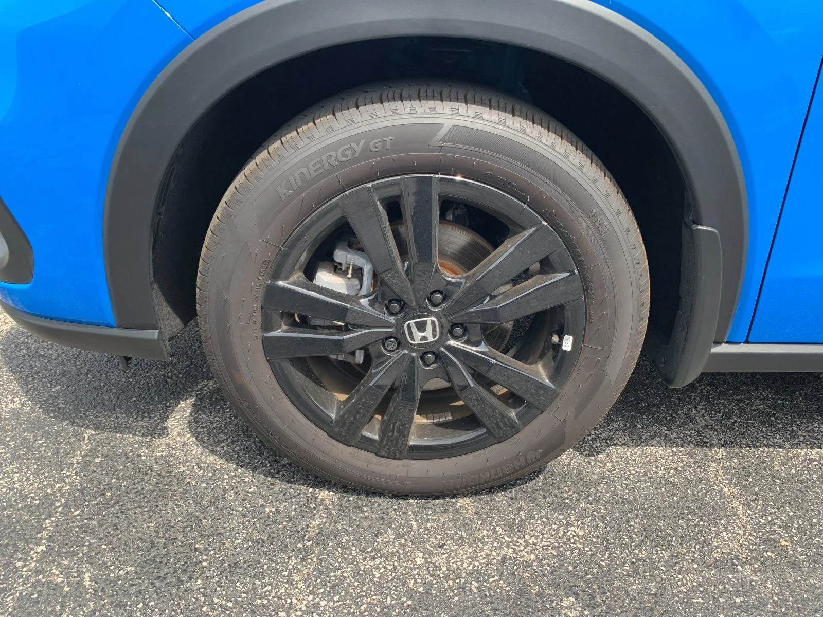 Certified Used 2026 Boost Blue Pearl Honda Sport image 32