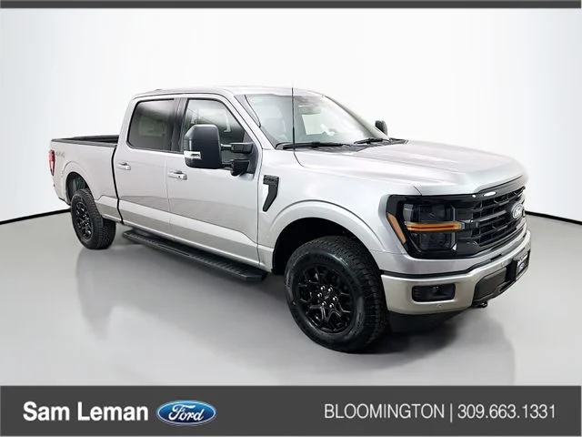 2026 Ford F-150 XLT for sale at Sam Leman Ford