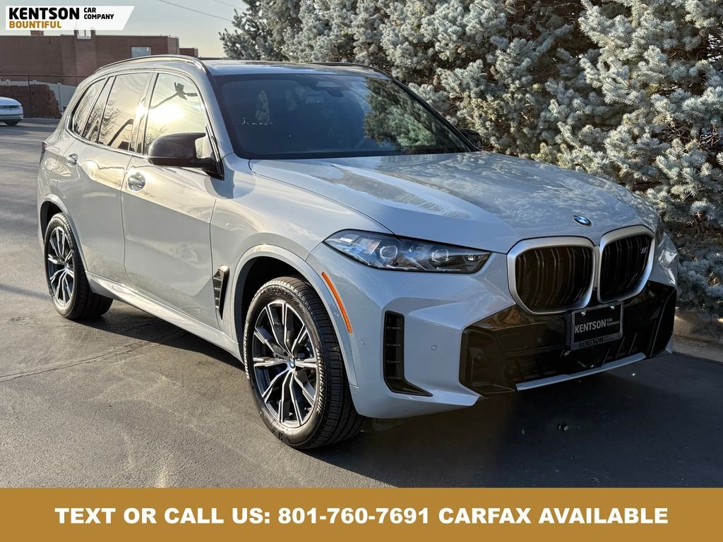 2026 BMW X5 M60i - Photo 12
