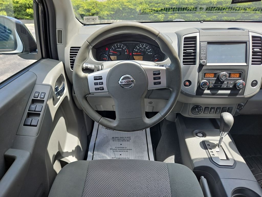 Used 2020 White Nissan SV image 14