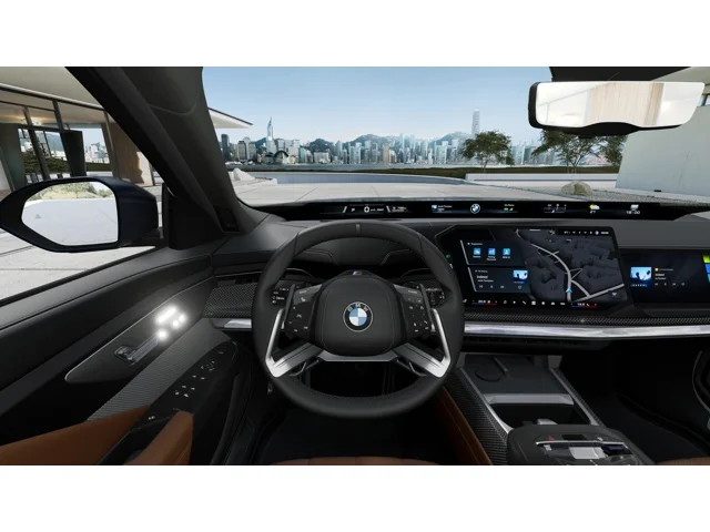 New 2027 Tanzanite Blue II Metallic BMW  image 13