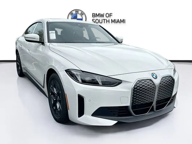 2026 BMW i4 xDrive40 Gran Coupe's photo