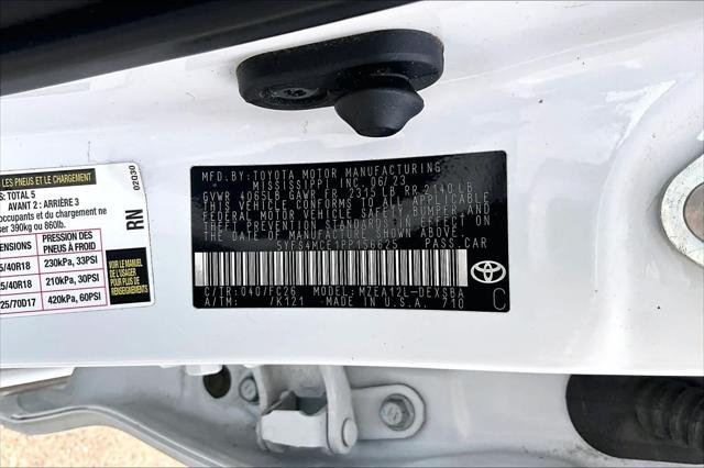 Certified Used 2023 ICE CAP Toyota  image 33