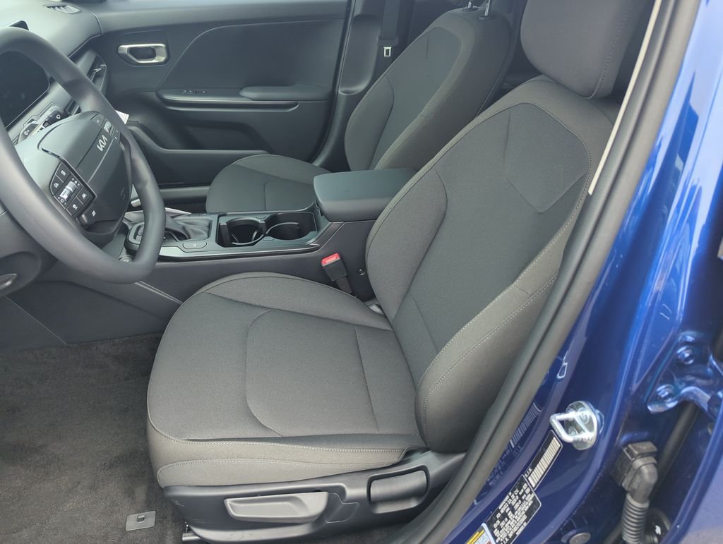 New 2026 Deep Sea Blue Kia LXS image 12