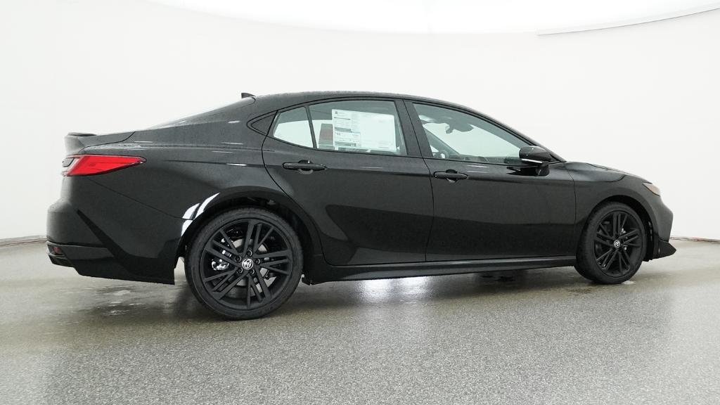 New 2026 Midnight Black Metallic Toyota Nightshade image 21