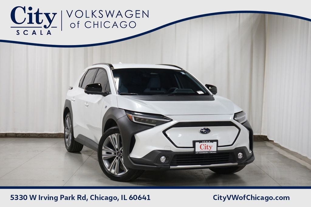 2024 Subaru Solterra Limited