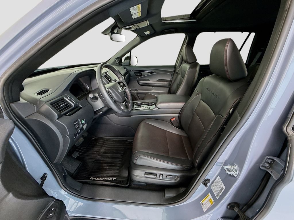 2025 Honda Passport Black Edition - Photo 19
