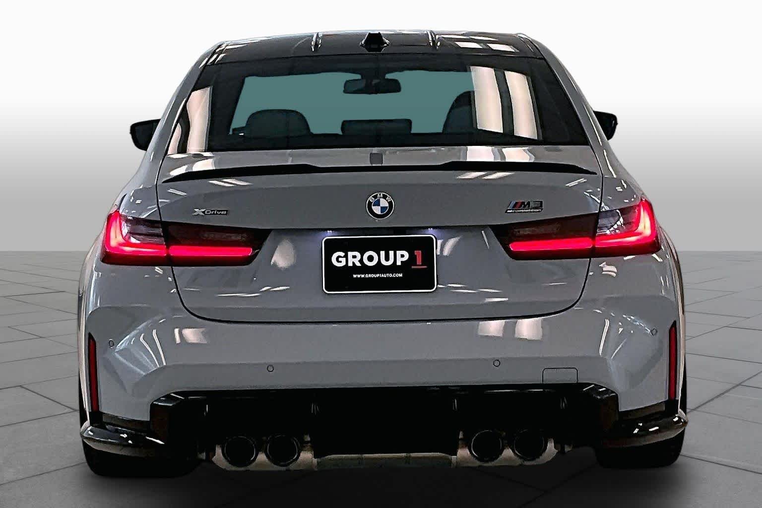 Pre-Owned 2026 BMW M3 Competition XDrive