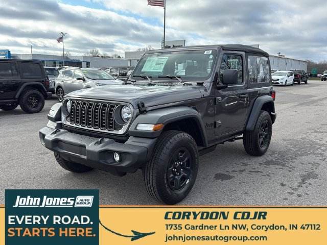 2026 Jeep Wrangler