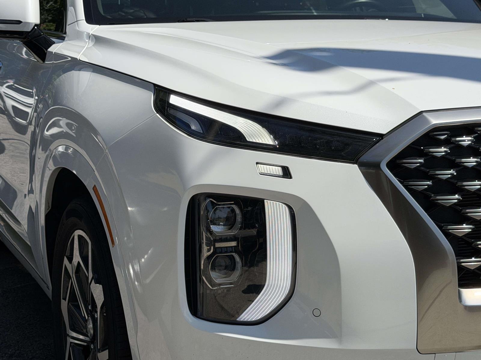 2022 Hyundai Palisade Calligraphy - Photo 8