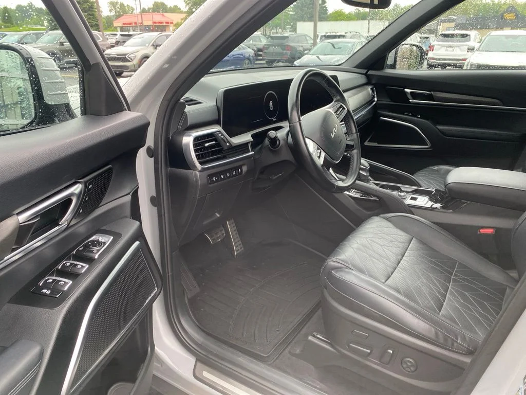 Used 2023 Gray Kia SX X-Line image 22